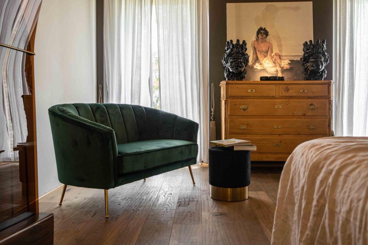 Ostra Vetere Casavostra - Ambience Suites المظهر الخارجي الصورة