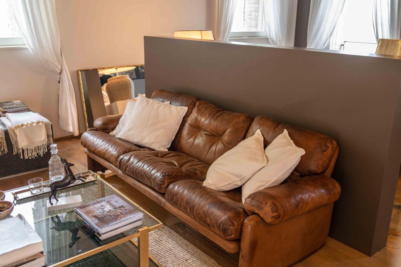 Ostra Vetere Casavostra - Ambience Suites المظهر الخارجي الصورة