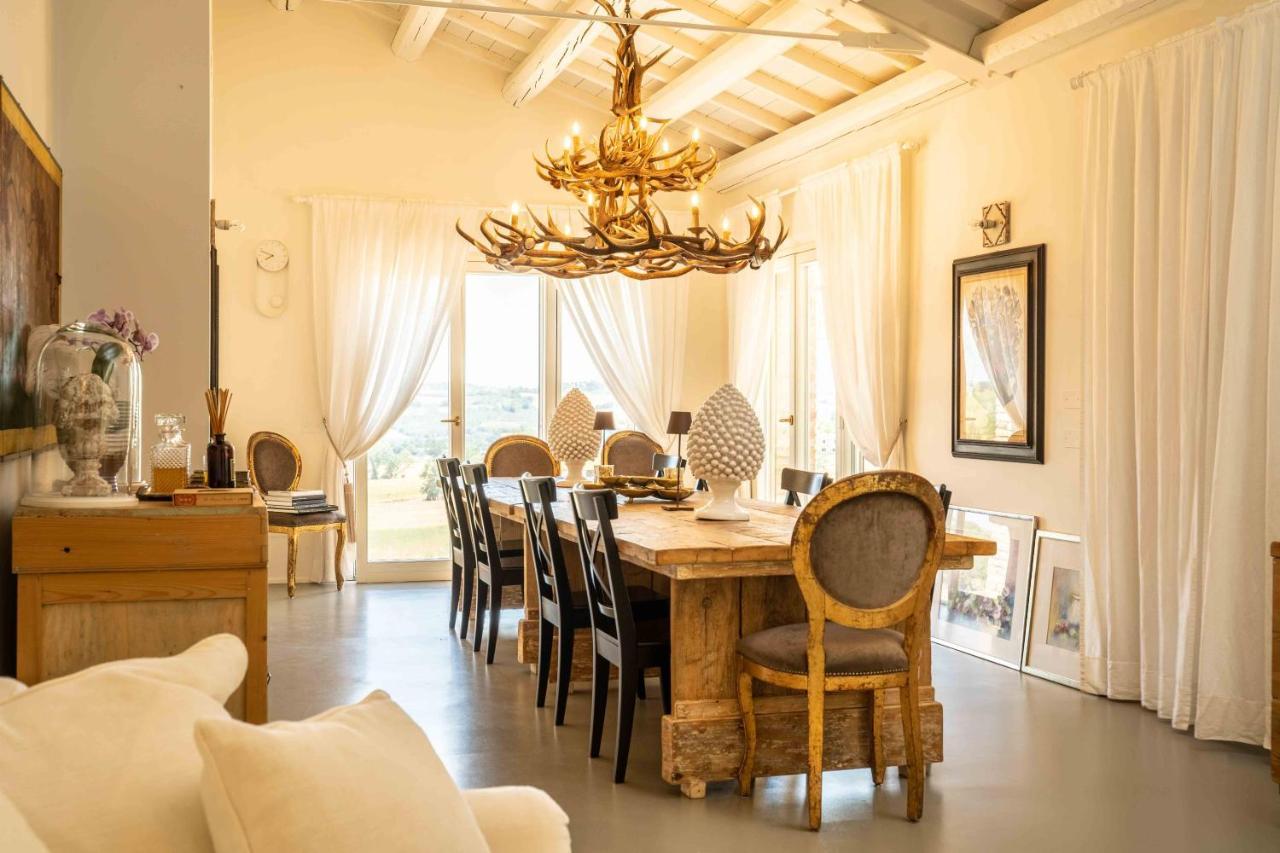 Ostra Vetere Casavostra - Ambience Suites المظهر الخارجي الصورة