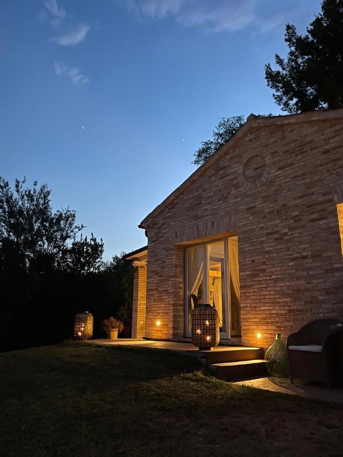 Ostra Vetere Casavostra - Ambience Suites المظهر الخارجي الصورة